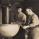 Tinplate workers