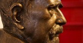 Griffith John Bust