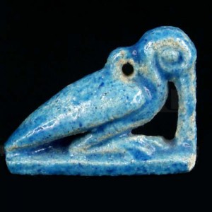 Ibis Amulet