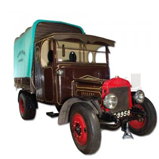 1920s Vulcan lorry