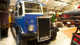 Canolfan Gasgliadau Amgueddfa Abertawe