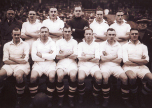 Swansea Town 1937-38 [Click to enlarge image]