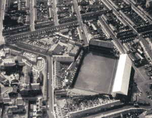 Ariel view of the Vetch Field [Click to enlarge image]