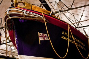 The William Gammon lifeboat