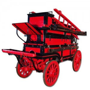 Merryweather Fire Engine