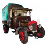Morris Brothers Lorry