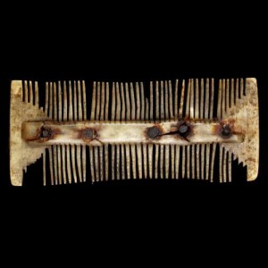 Roman Bone Comb