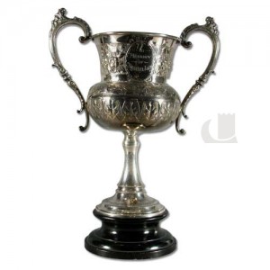 Swansea Jack - Silver Memorial Cup